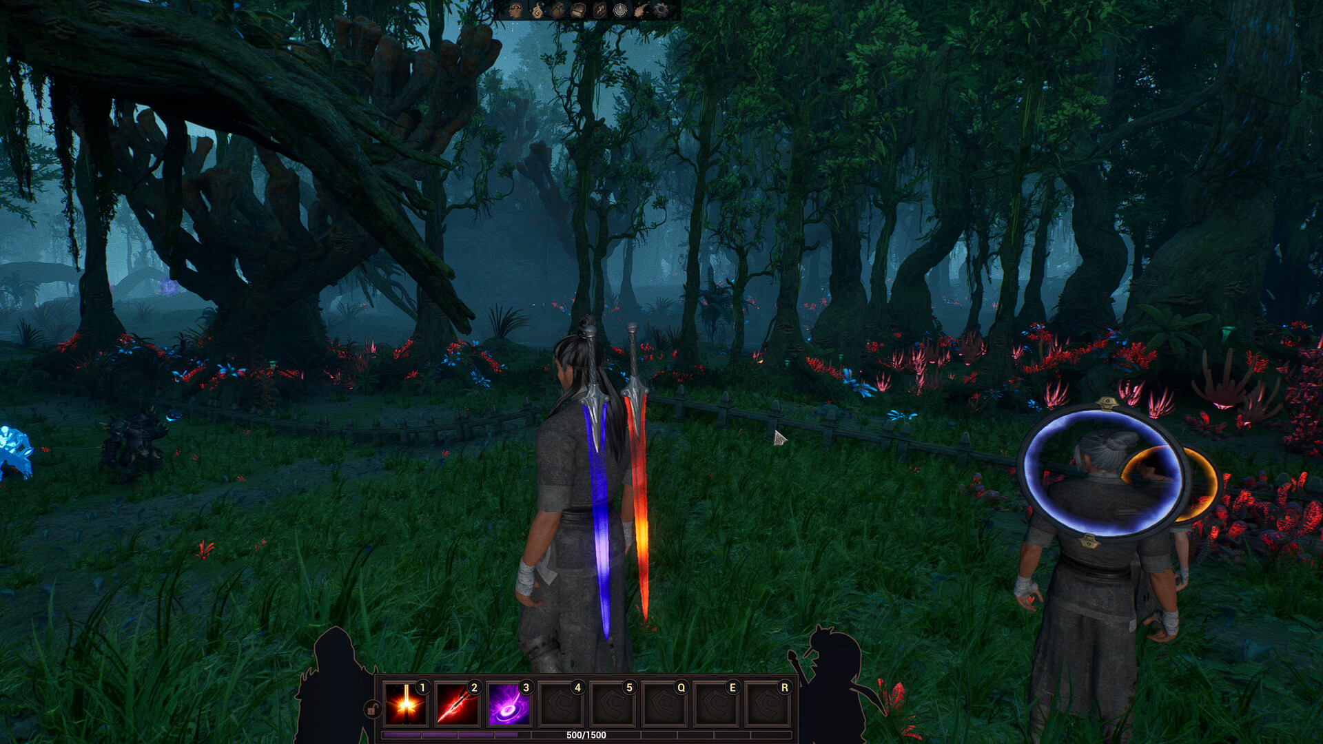 The Shadow of the Warring States Period Screenshot 5