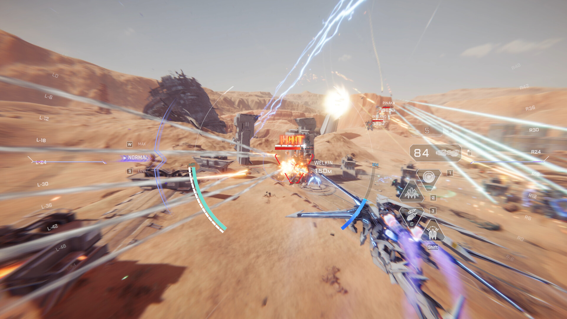 Mecha BREAK Screenshot 0