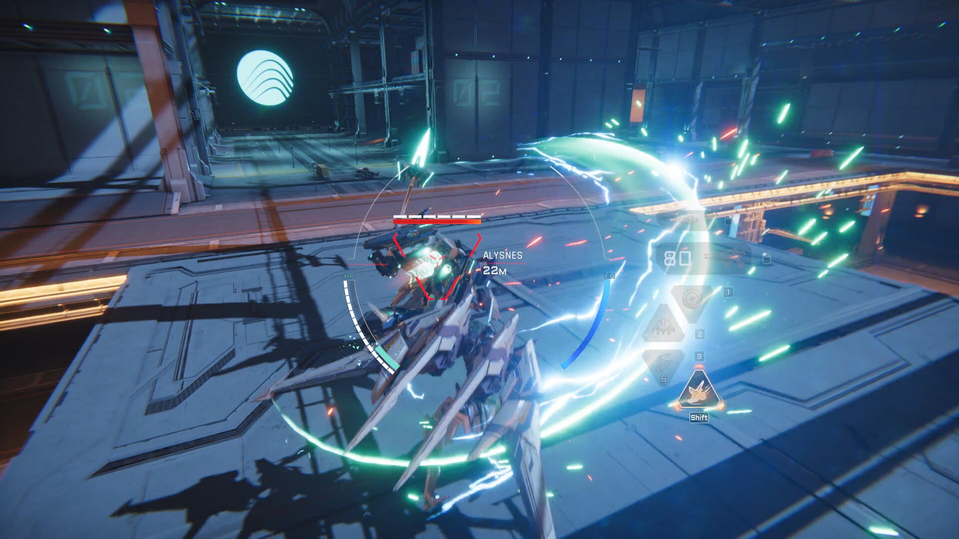 Mecha BREAK Screenshot 1