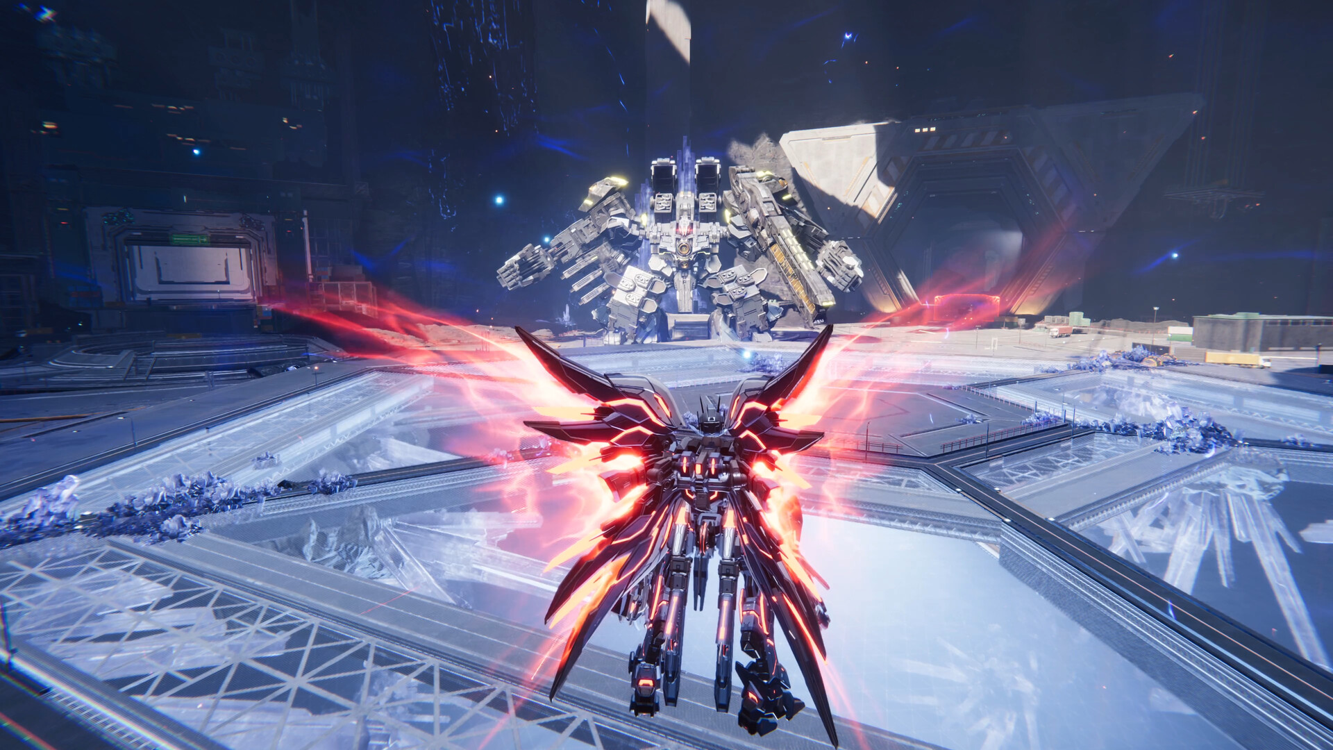 Mecha BREAK Screenshot 2