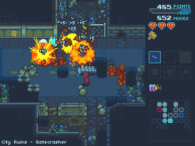 Puzzle Depot Screenshot 0