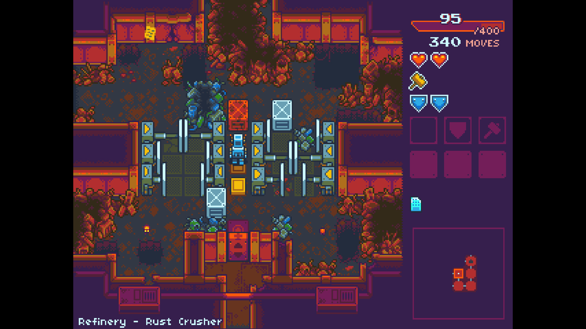 Puzzle Depot Screenshot 4