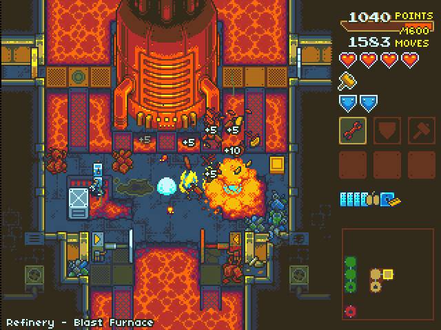 Puzzle Depot Screenshot 2