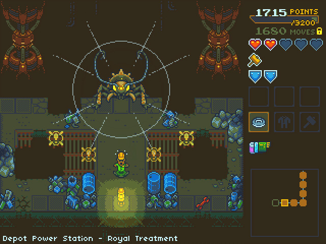 Puzzle Depot Screenshot 3