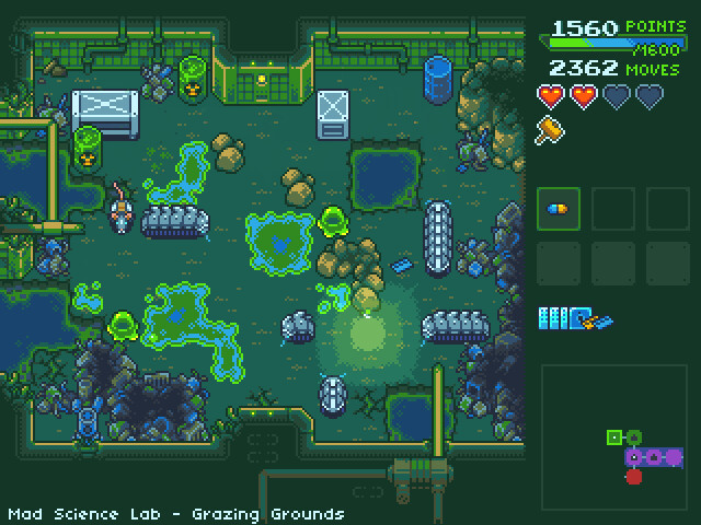 Puzzle Depot Screenshot 1