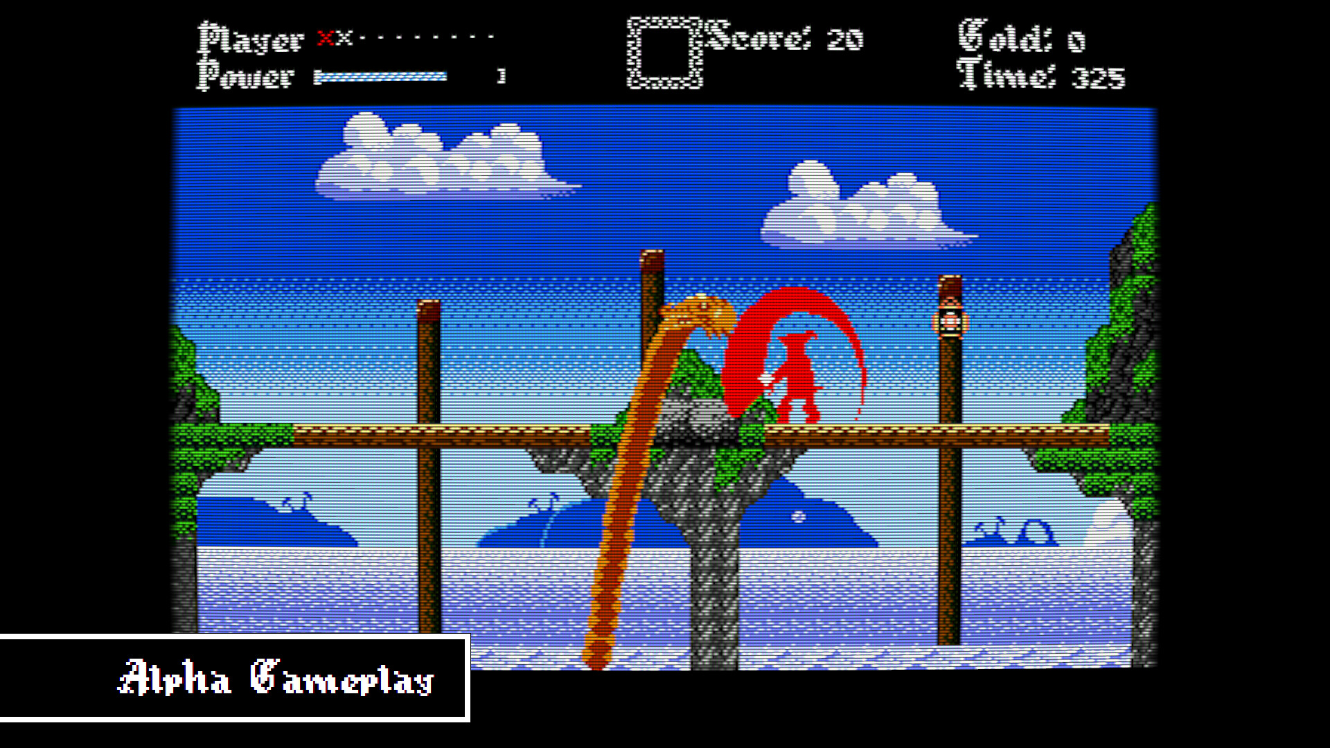 Captain Blacksword Screenshot 4