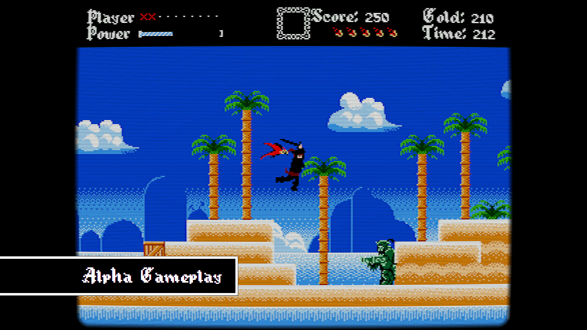 Captain Blacksword Screenshot 0