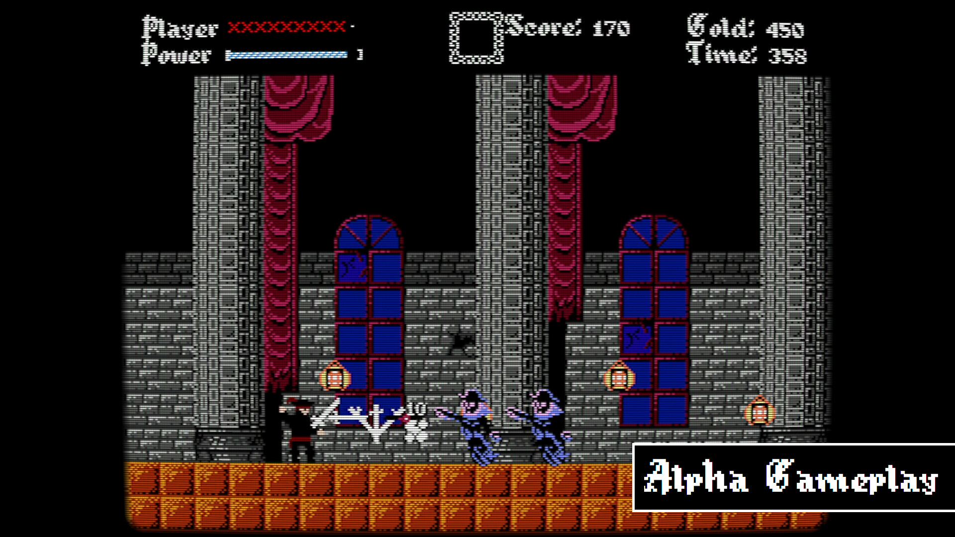 Captain Blacksword Screenshot 2