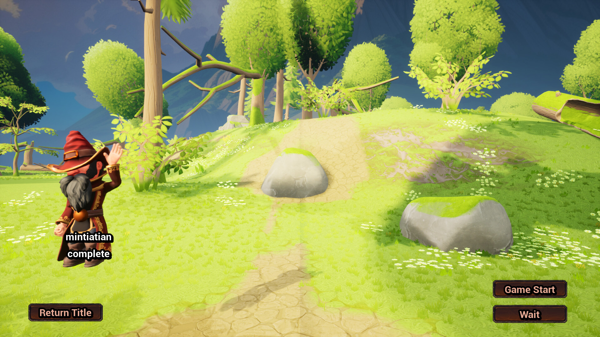 Elder Magic Squad Screenshot 1