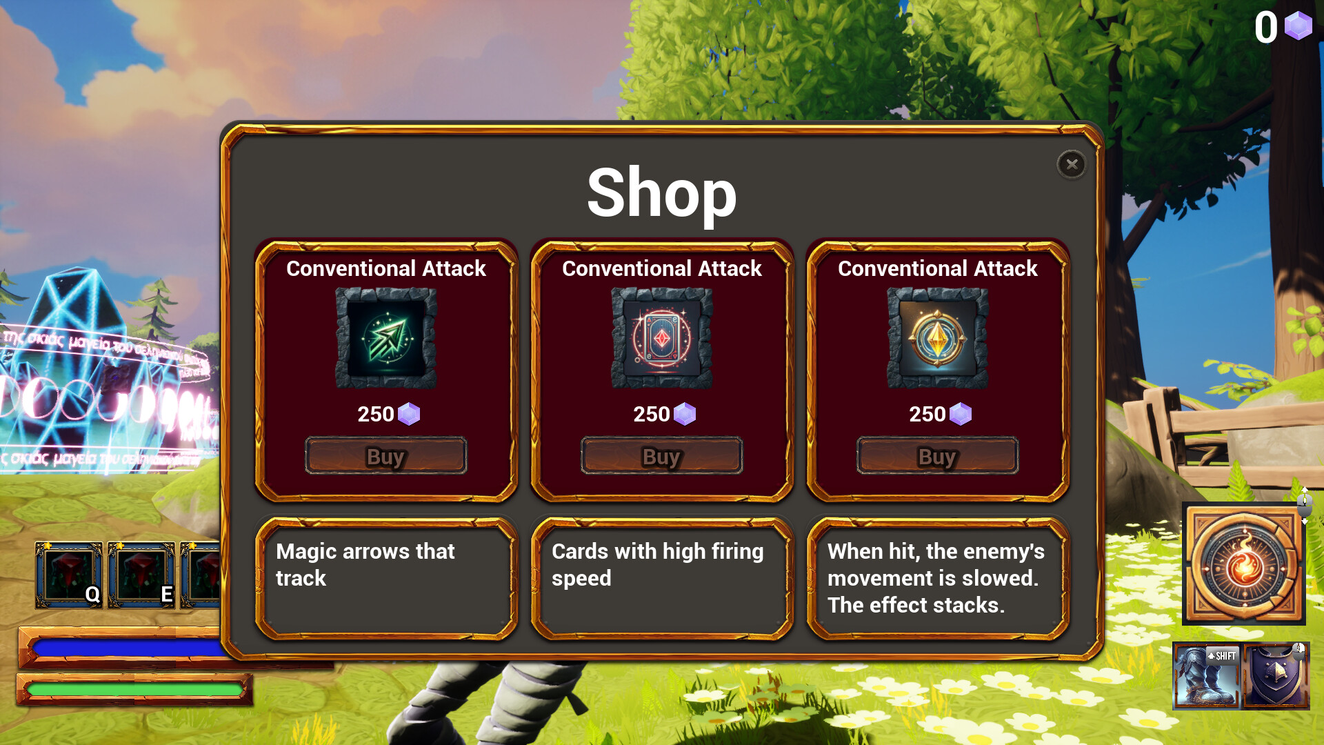 Elder Magic Squad Screenshot 3