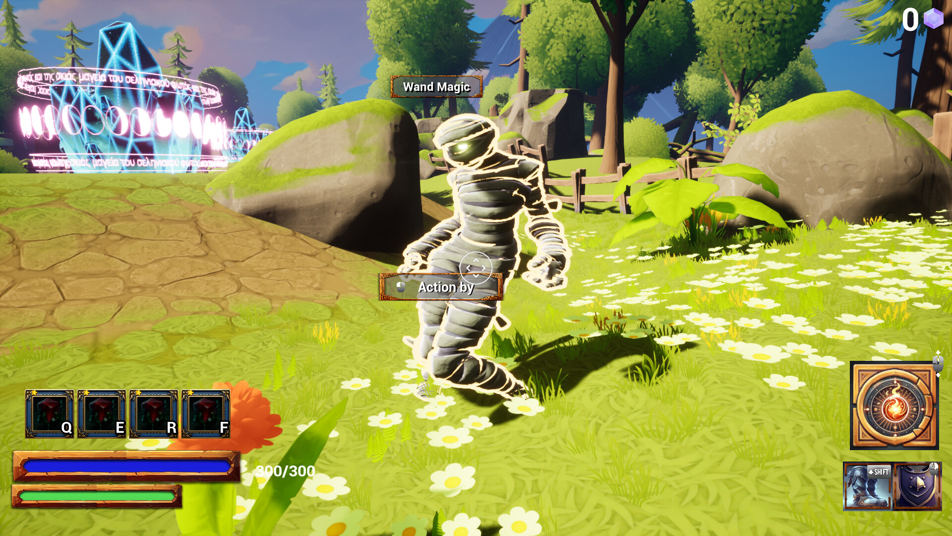 Elder Magic Squad Screenshot 5