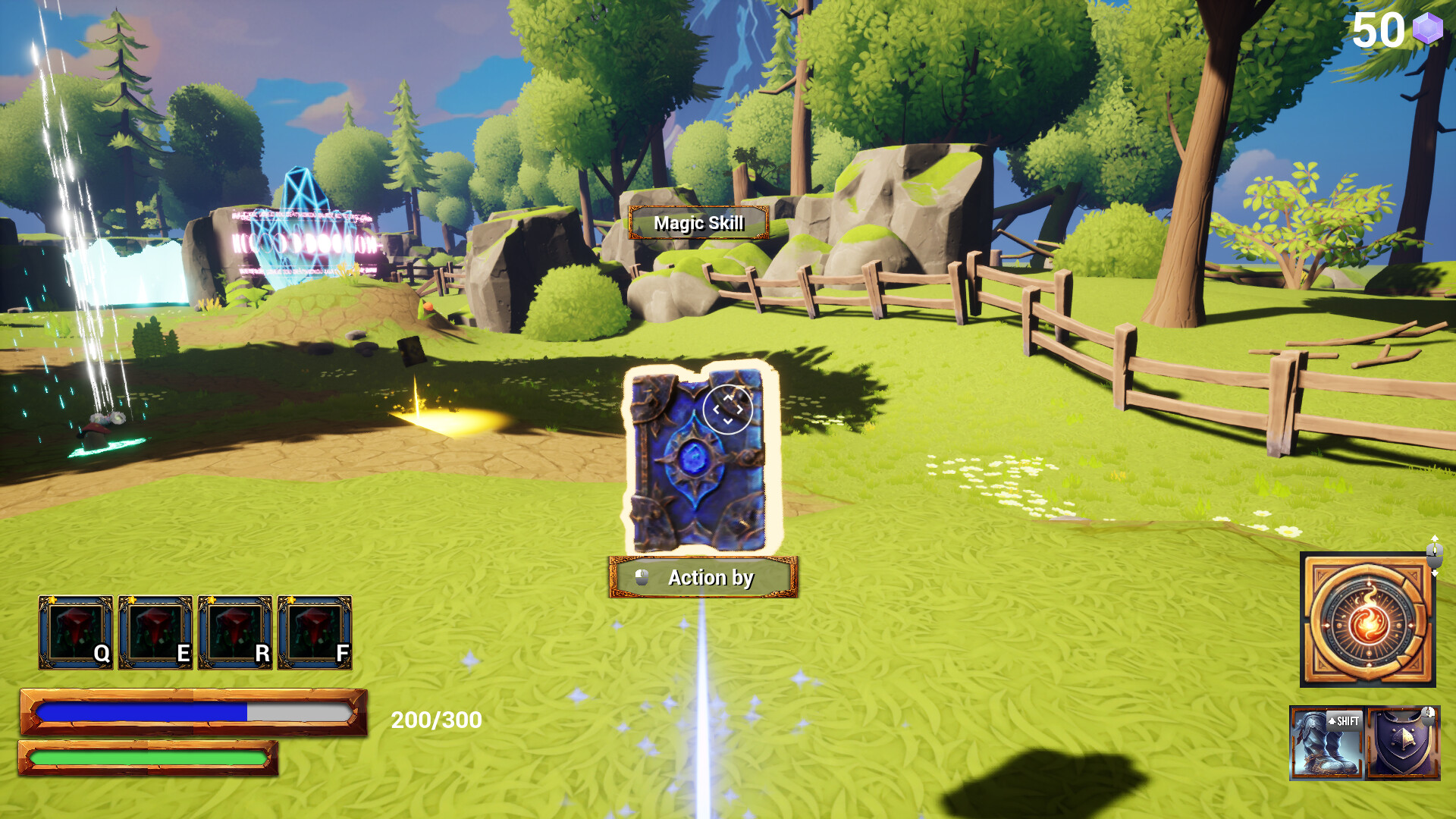 Elder Magic Squad Screenshot 6