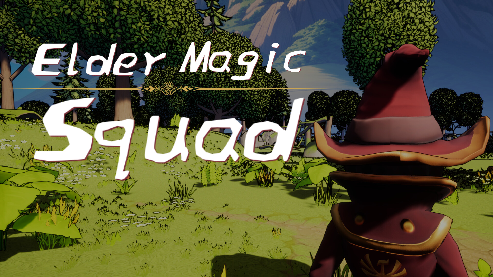 Elder Magic Squad Screenshot 0