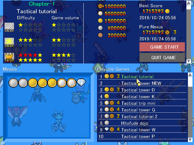 Tactical Nexus Screenshot 3