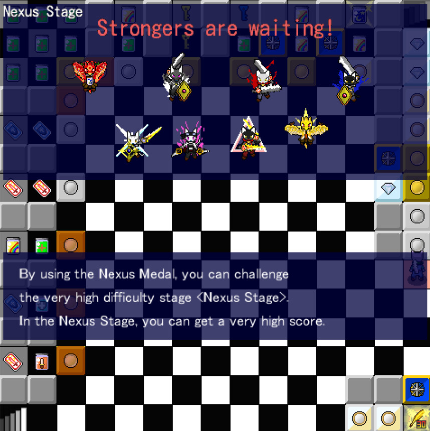 Tactical Nexus Screenshot 1