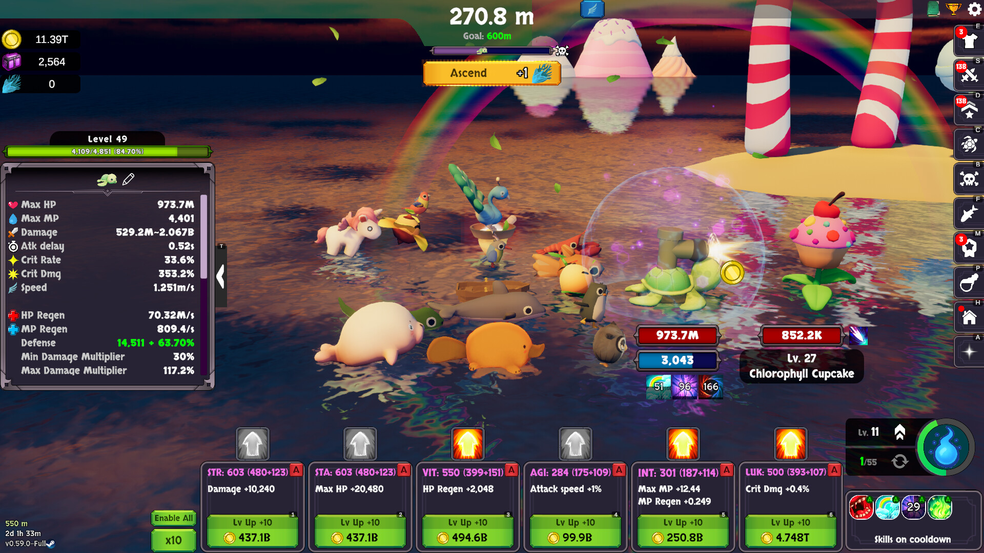 Siegeturtle Screenshot 2