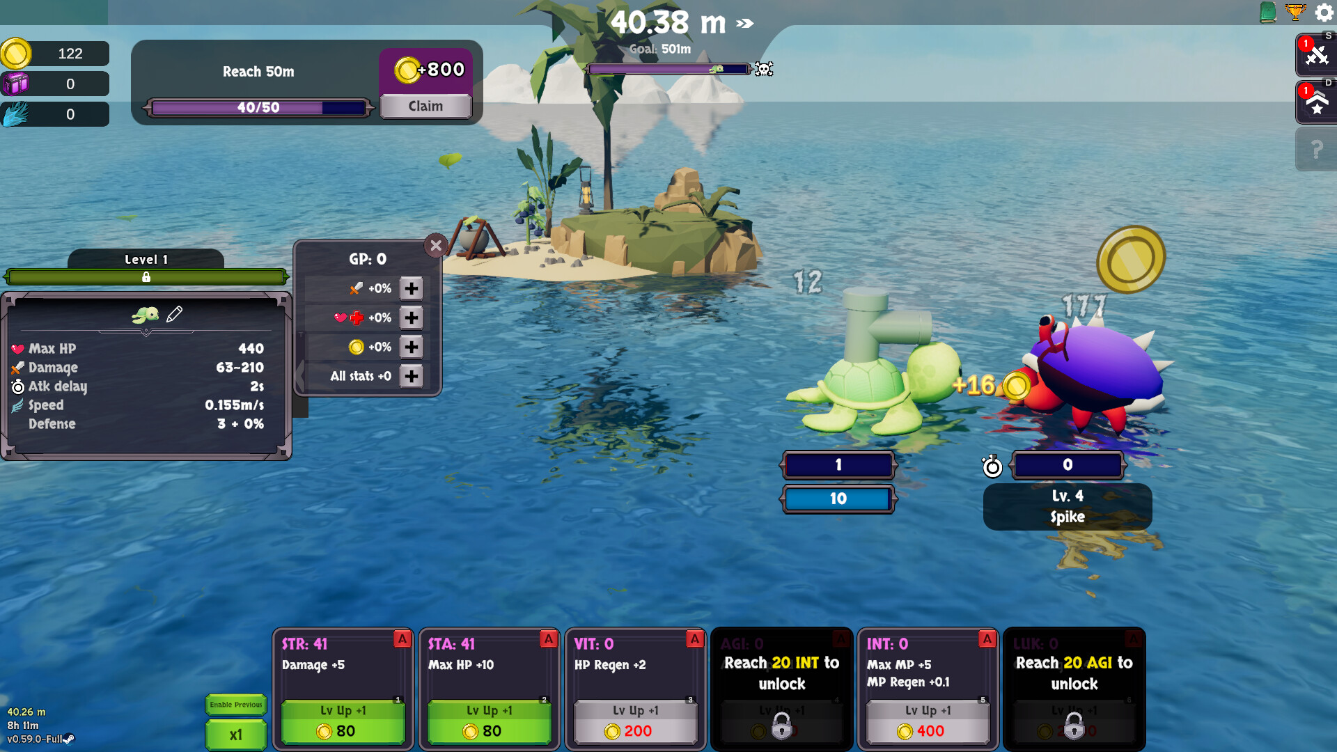 Siegeturtle Screenshot 7