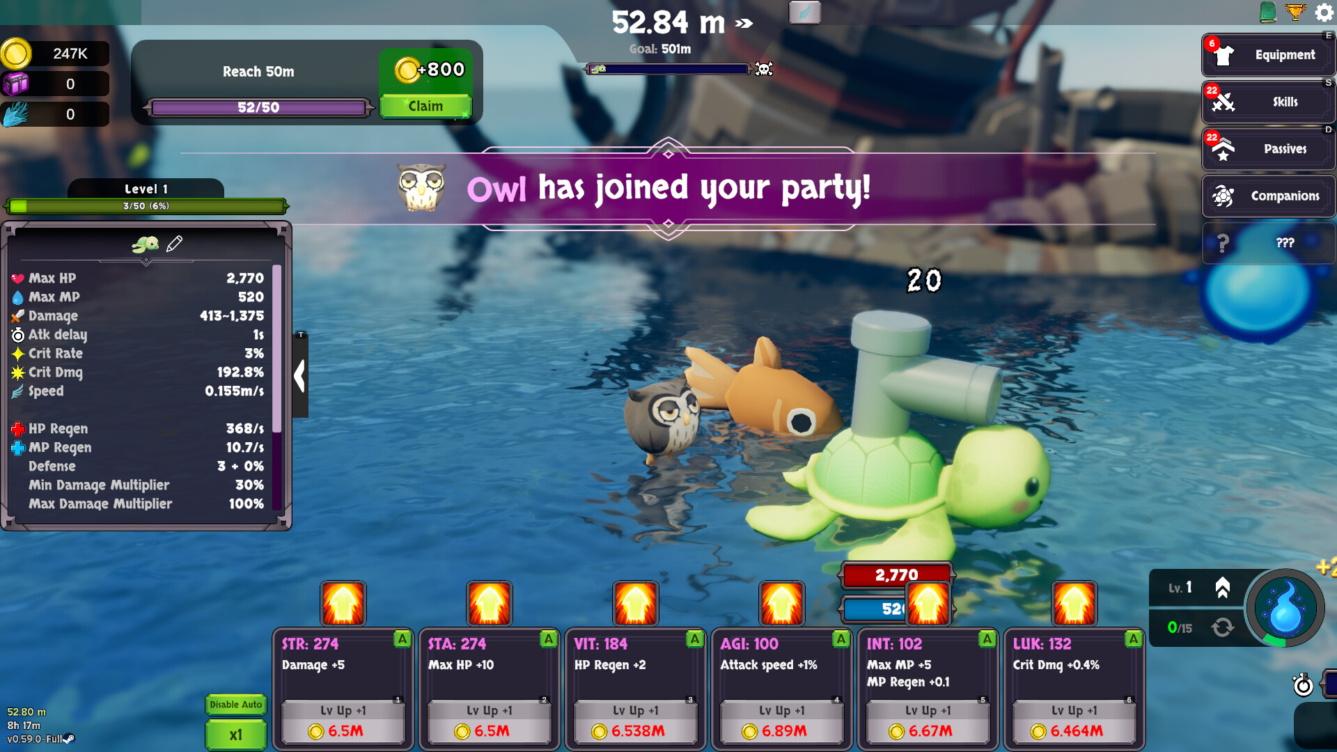 Siegeturtle Screenshot 4