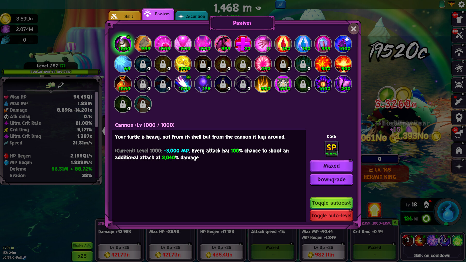 Siegeturtle Screenshot 5