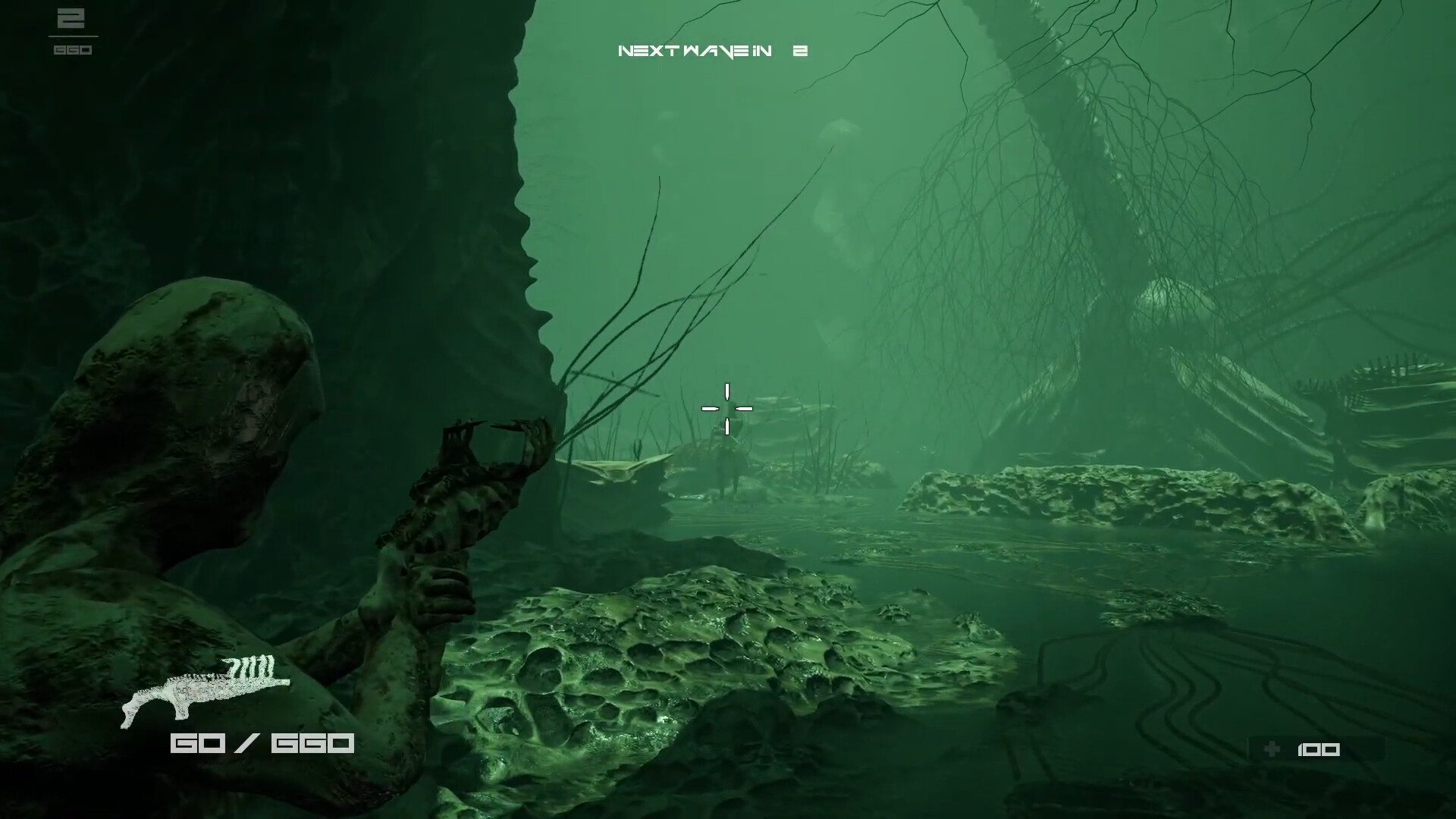 HORDEKILL Screenshot 4