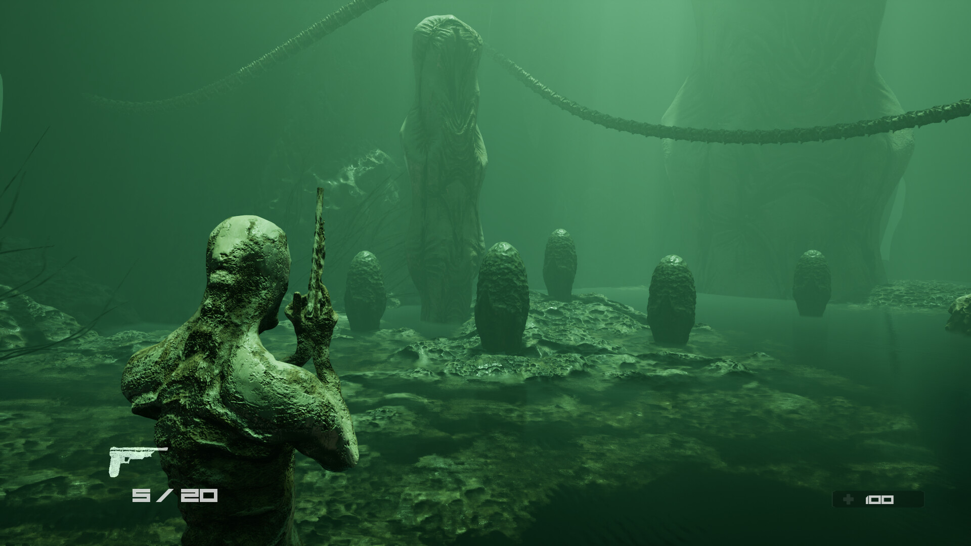 HORDEKILL Screenshot 3