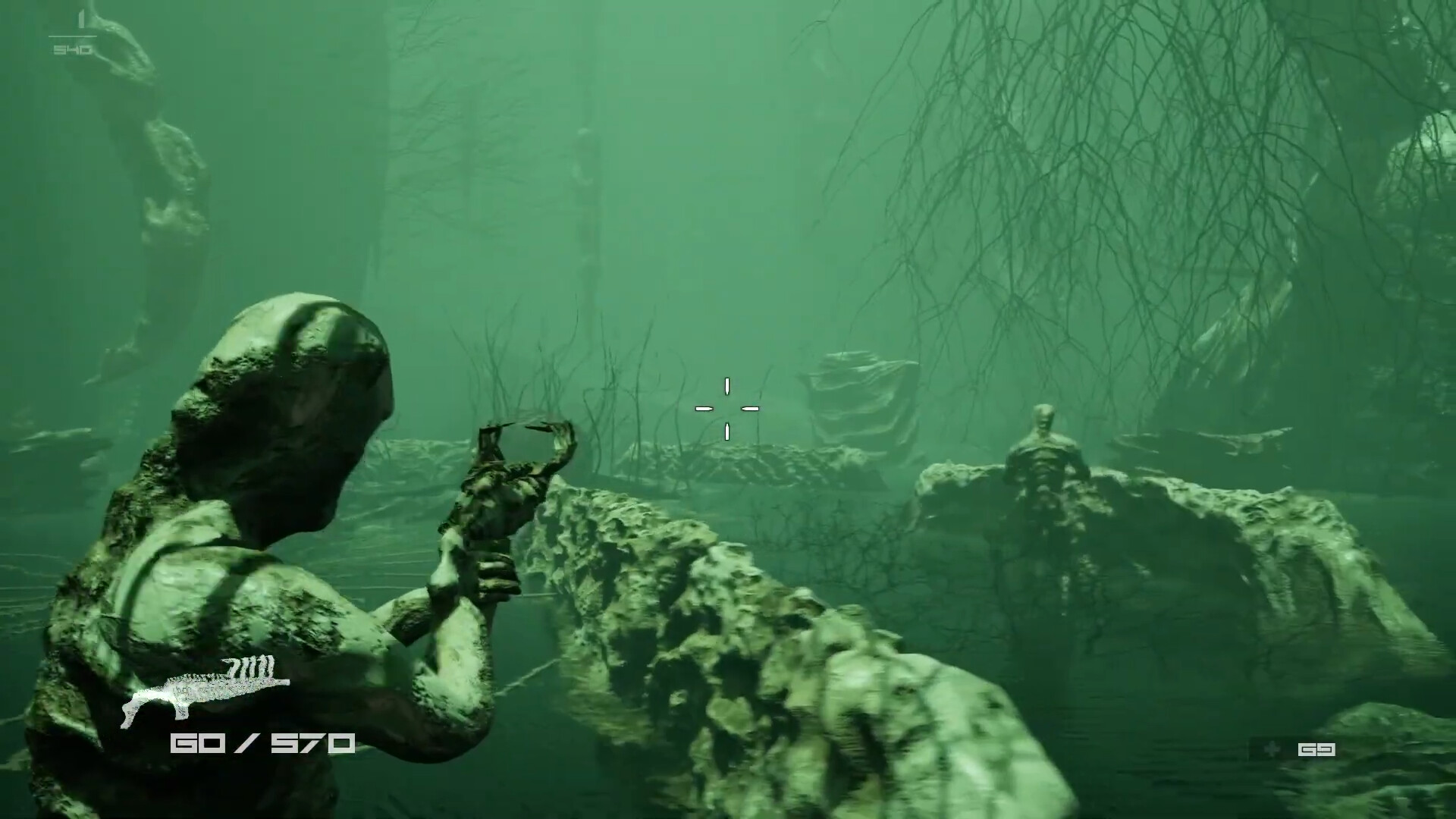 HORDEKILL Screenshot 0