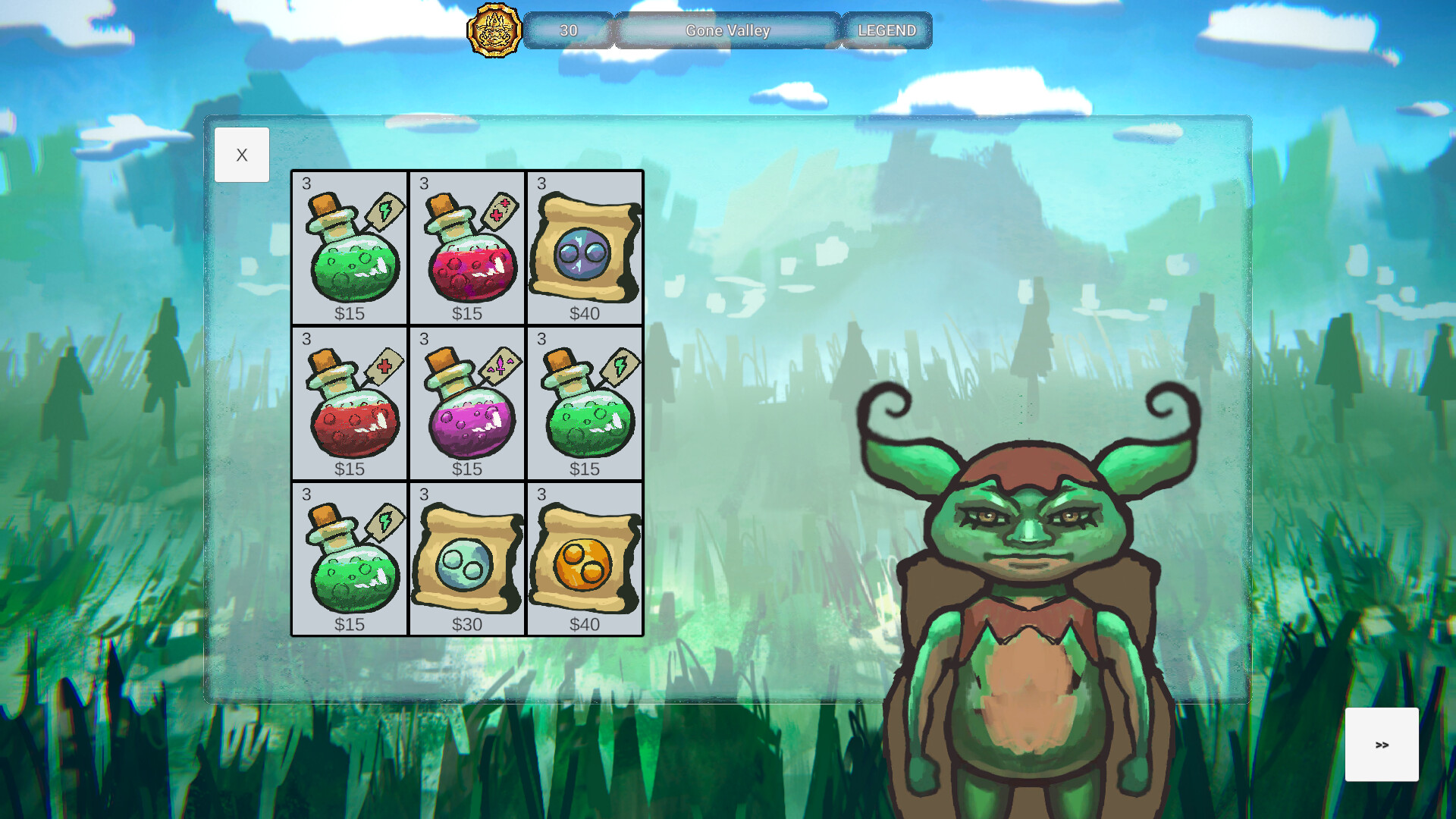 DEFEAT THE GOBLIN KING Screenshot 4