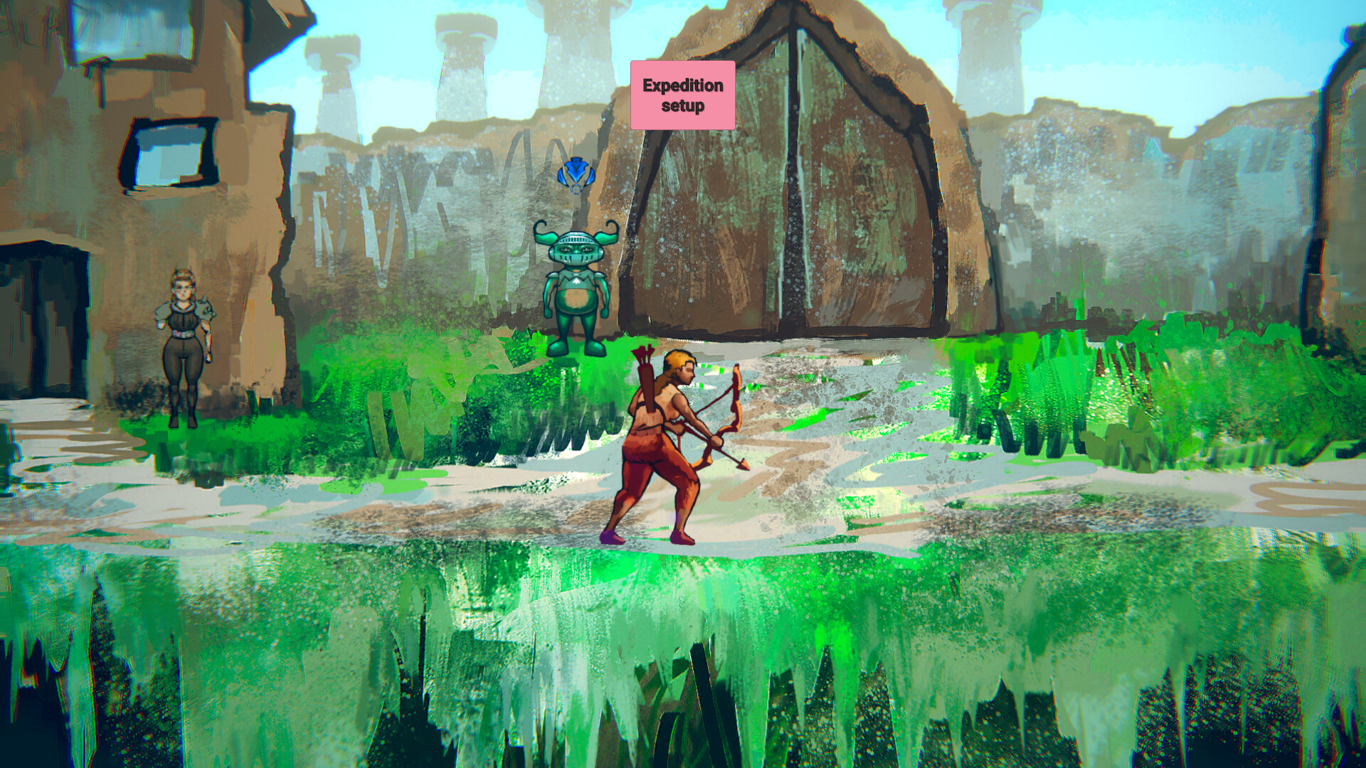 DEFEAT THE GOBLIN KING Screenshot 2