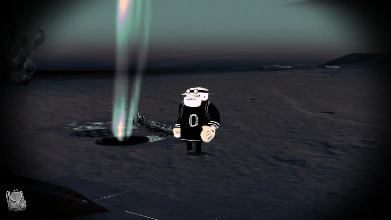 The Wanderer Screenshot 0