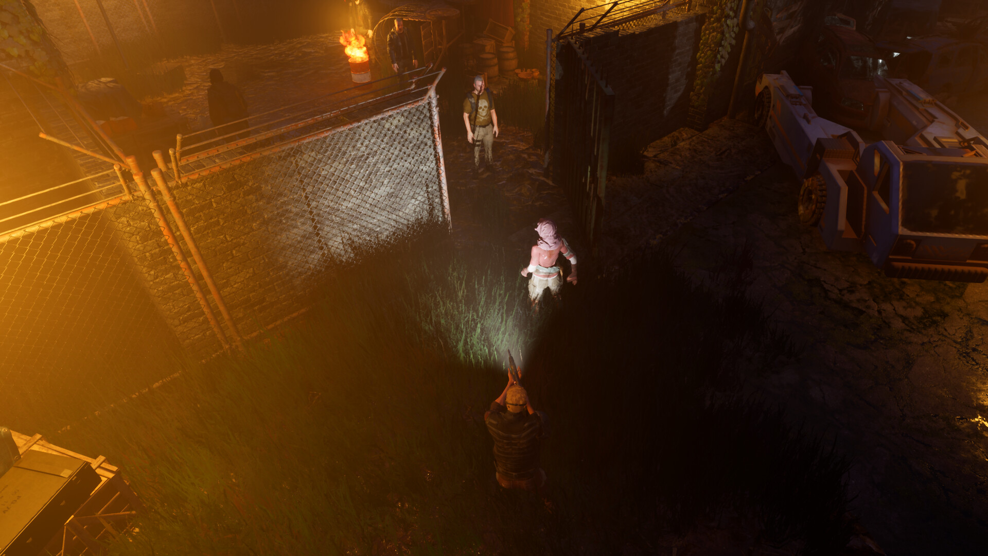 The Last Camp : Dawn Screenshot 5