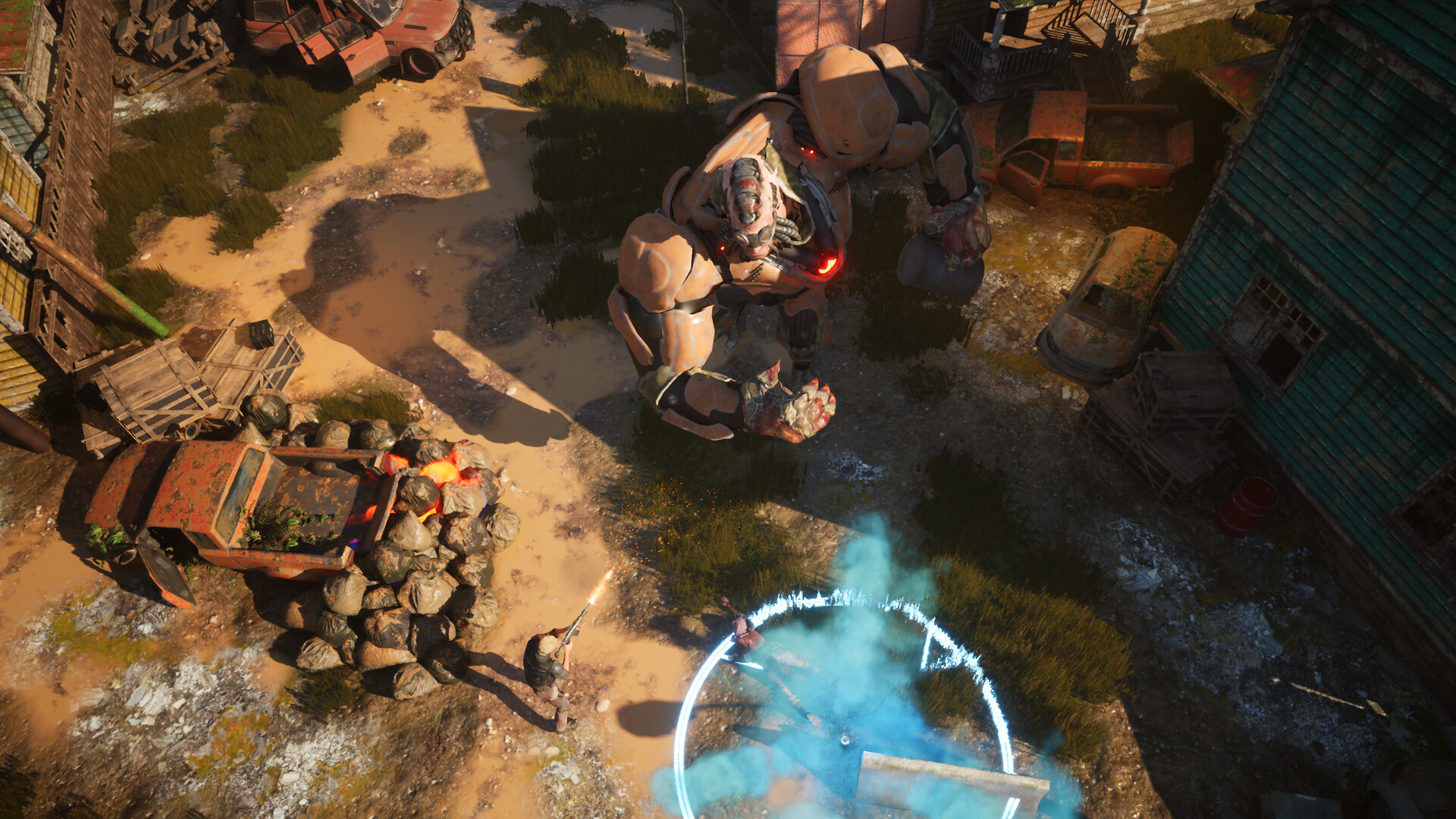 The Last Camp : Dawn Screenshot 8