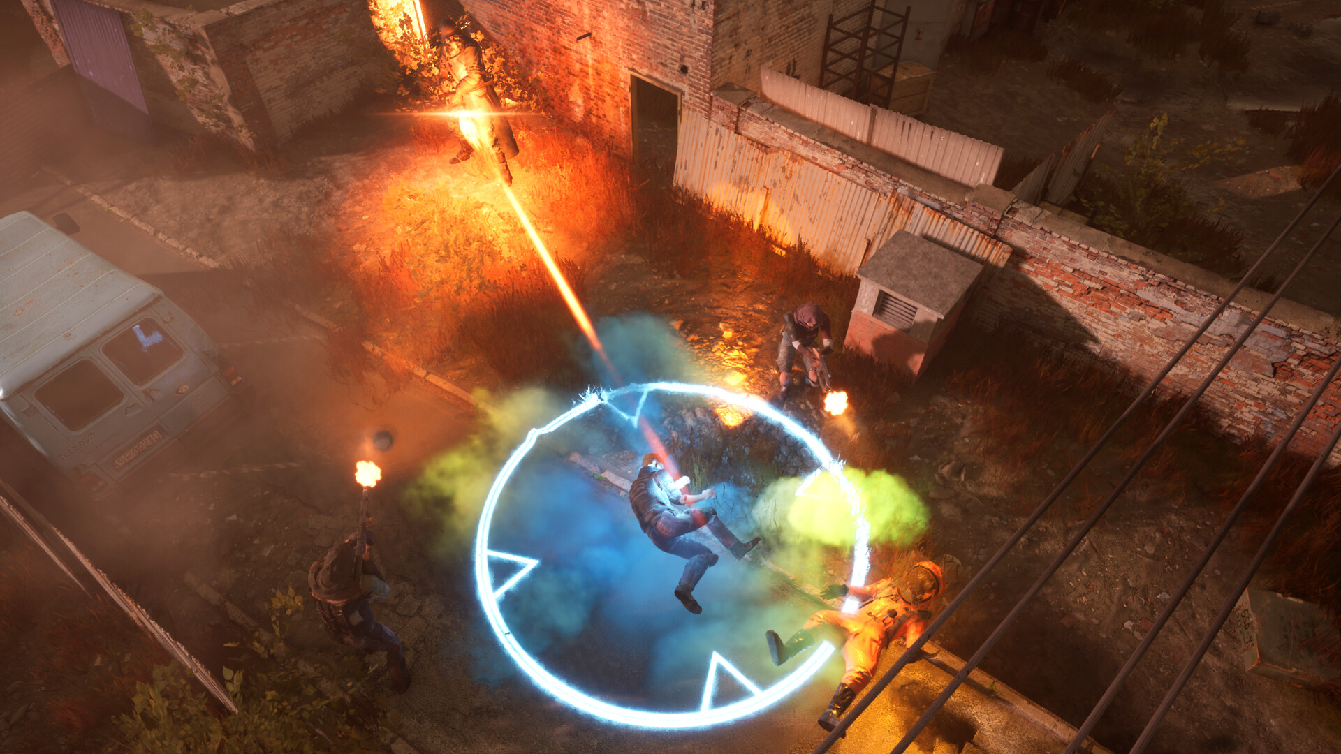 The Last Camp : Dawn Screenshot 3