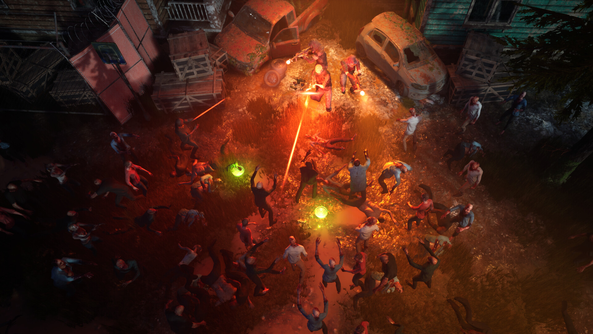 The Last Camp : Dawn Screenshot 4