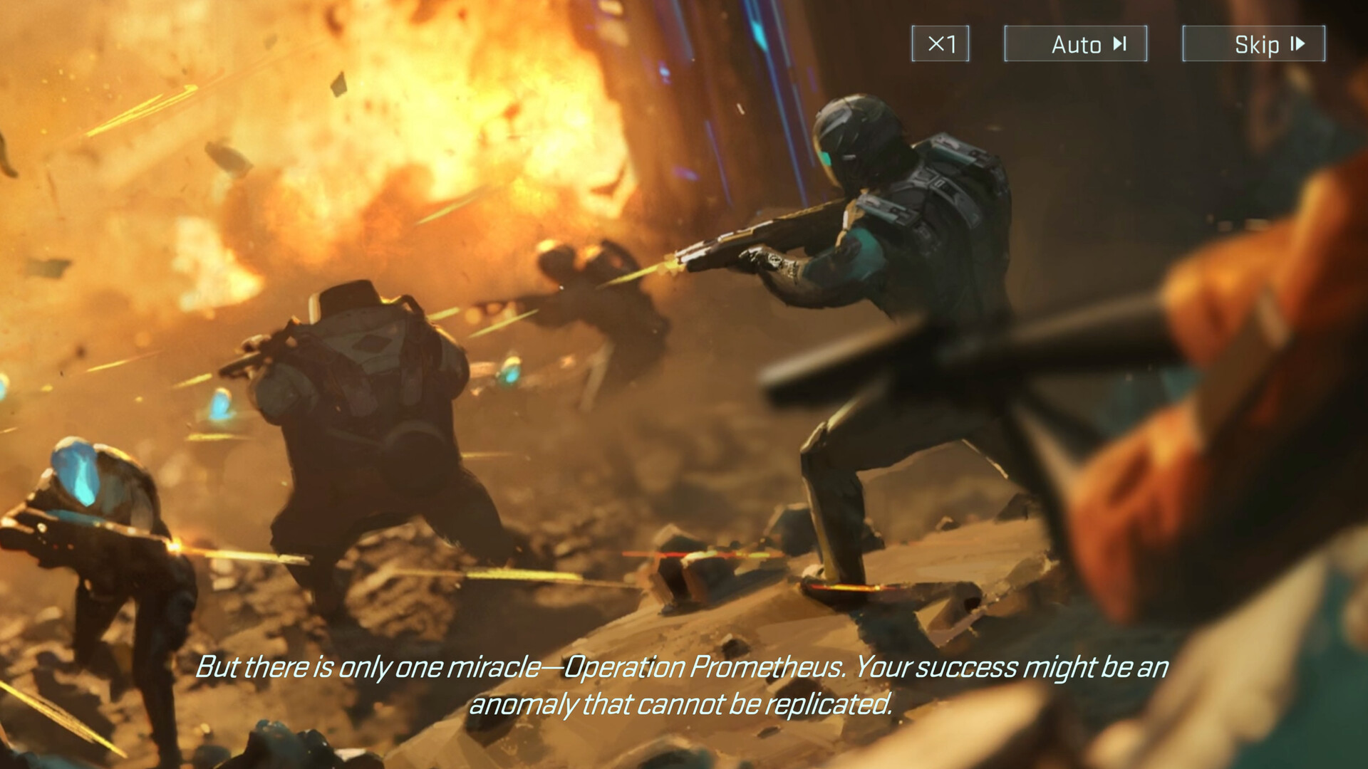 Warp Knights Screenshot 3