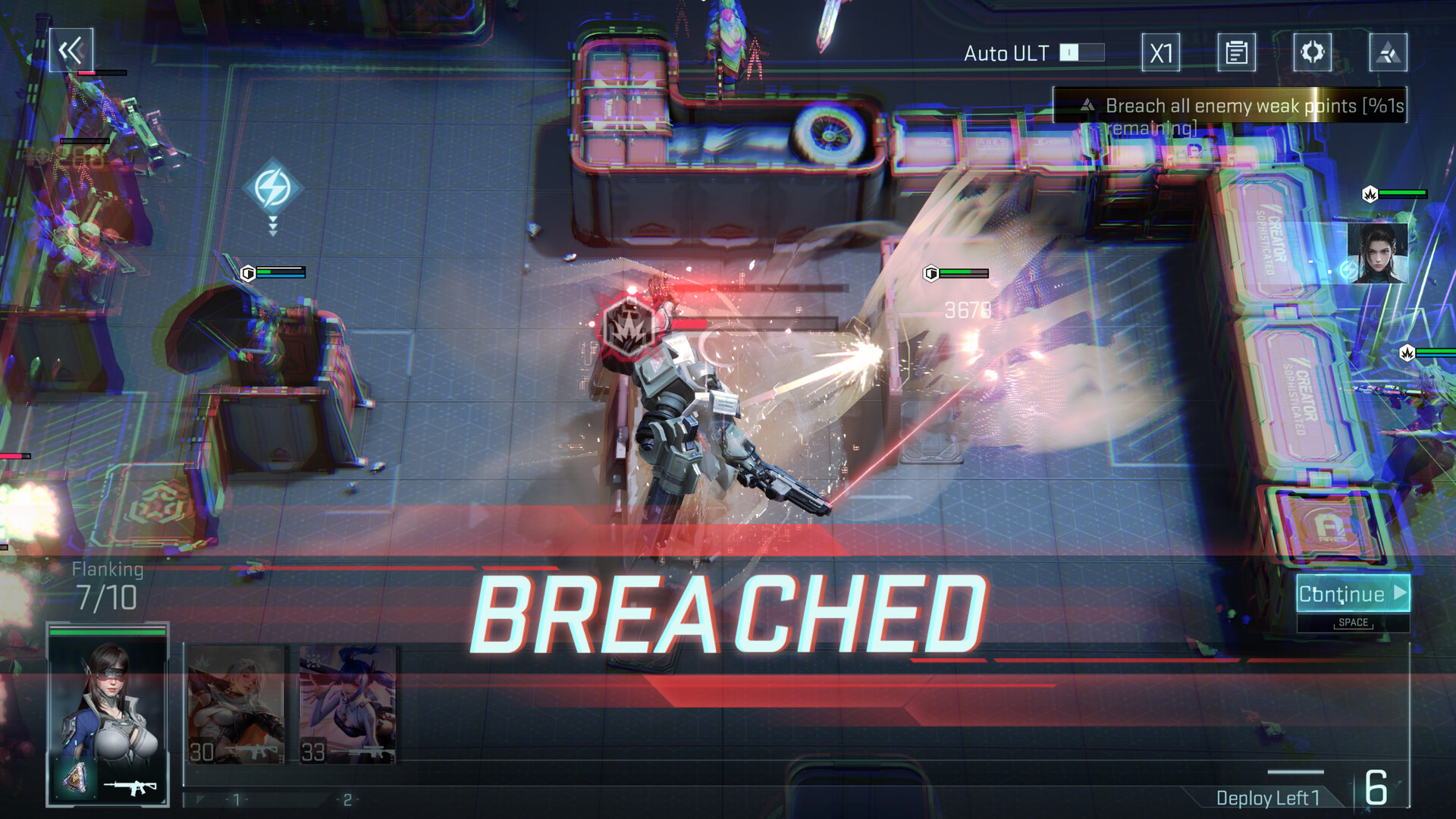 Warp Knights Screenshot 8