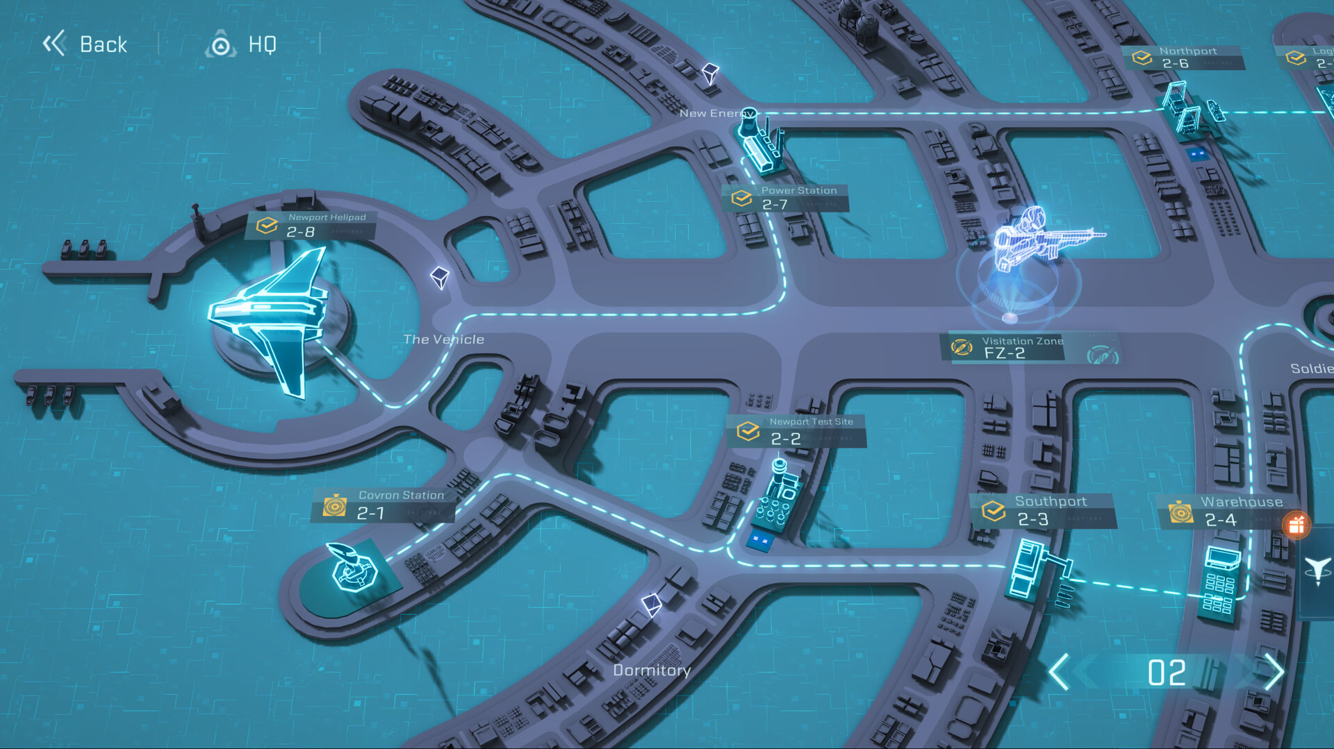 Warp Knights Screenshot 6