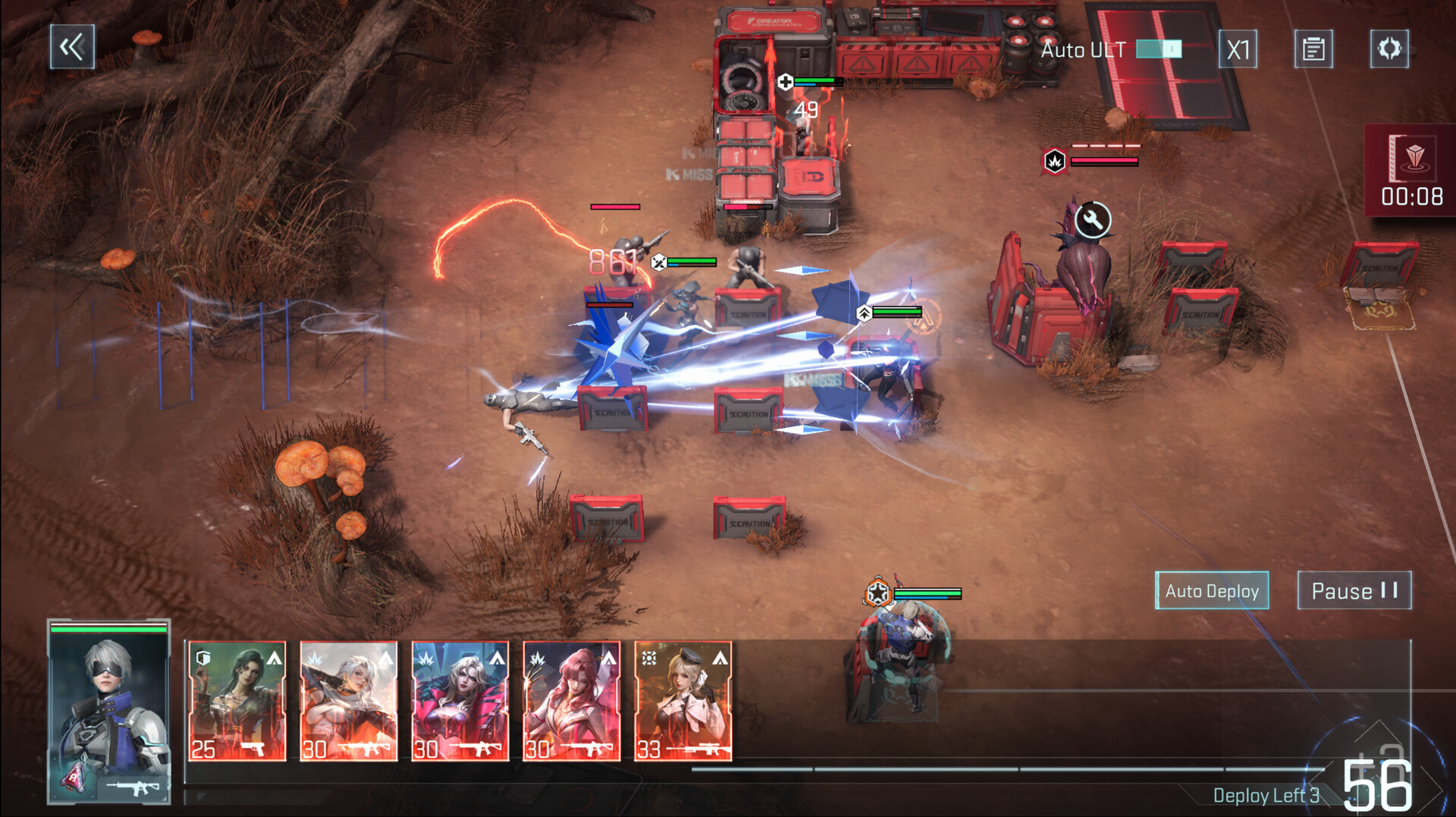 Warp Knights Screenshot 4