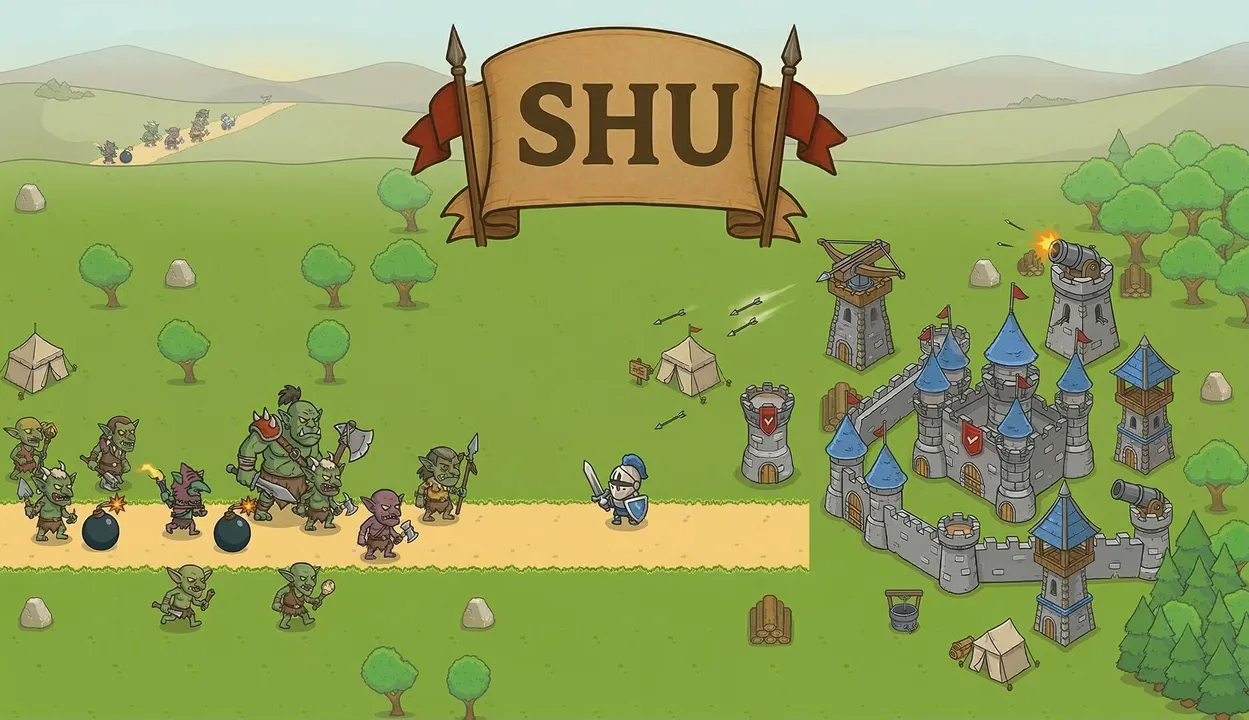 SHU Screenshot 0