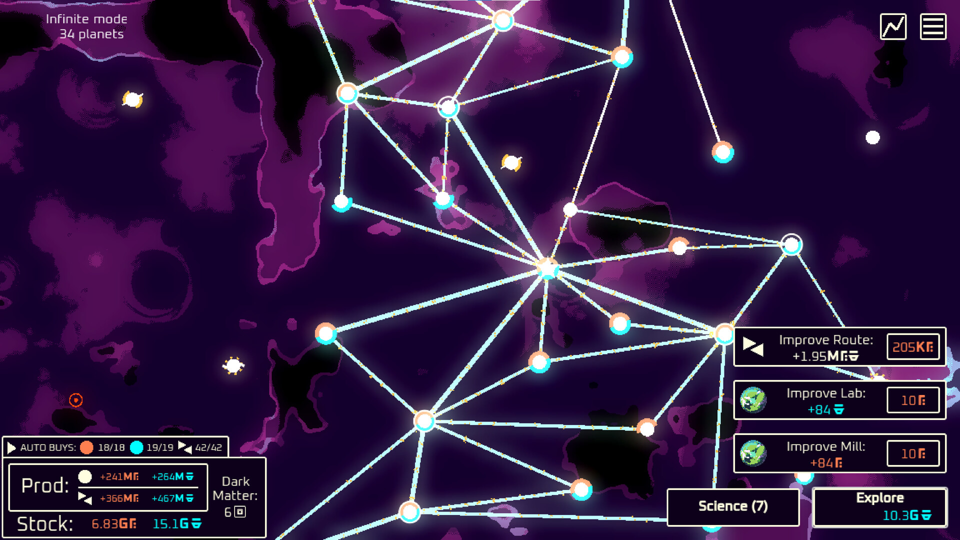 Aeons of Rebirth Screenshot 0