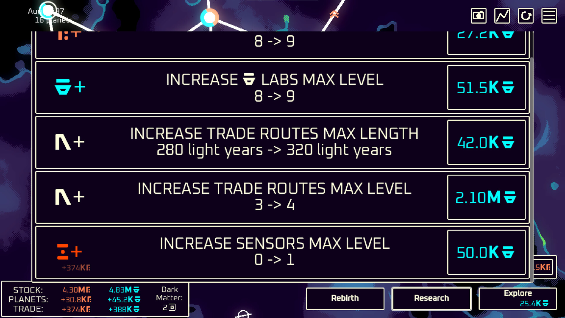 Aeons of Rebirth Screenshot 5