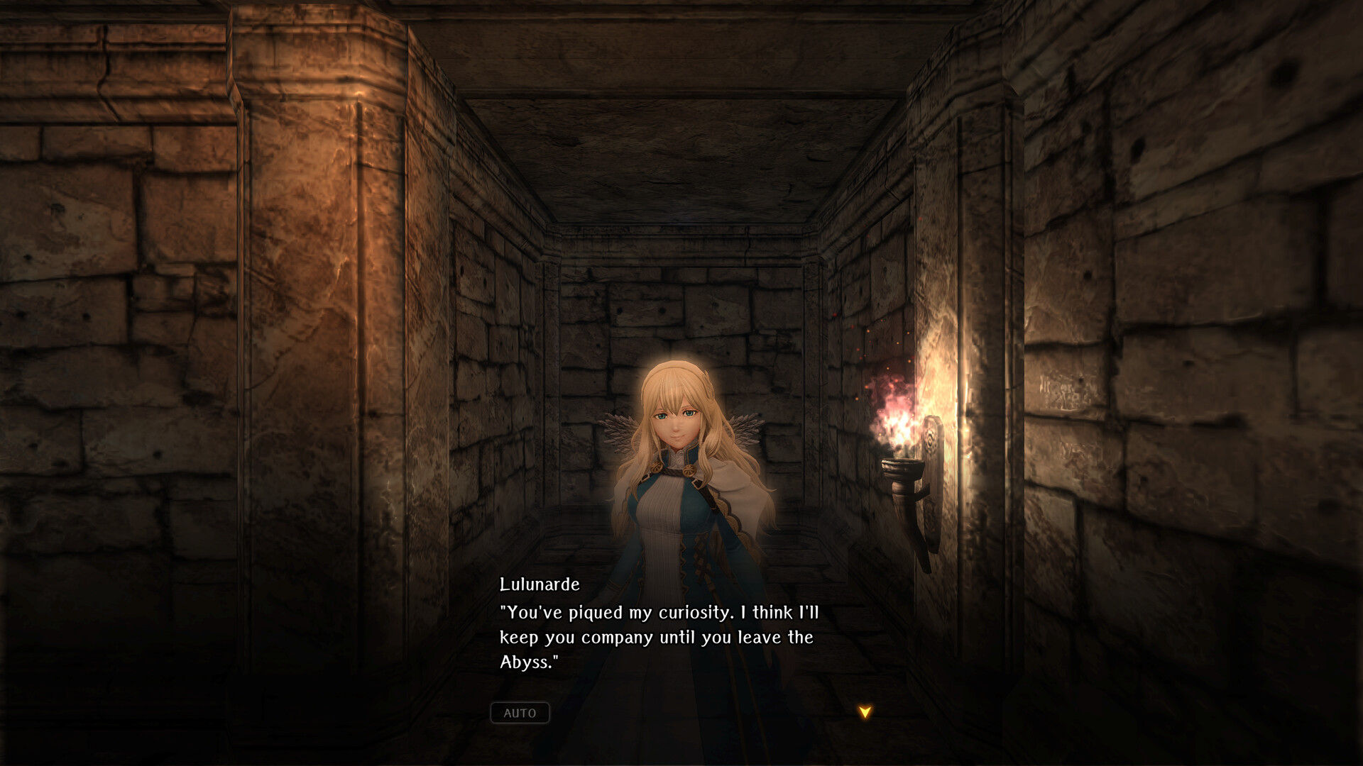 Wizardry Variants Daphne Screenshot 1