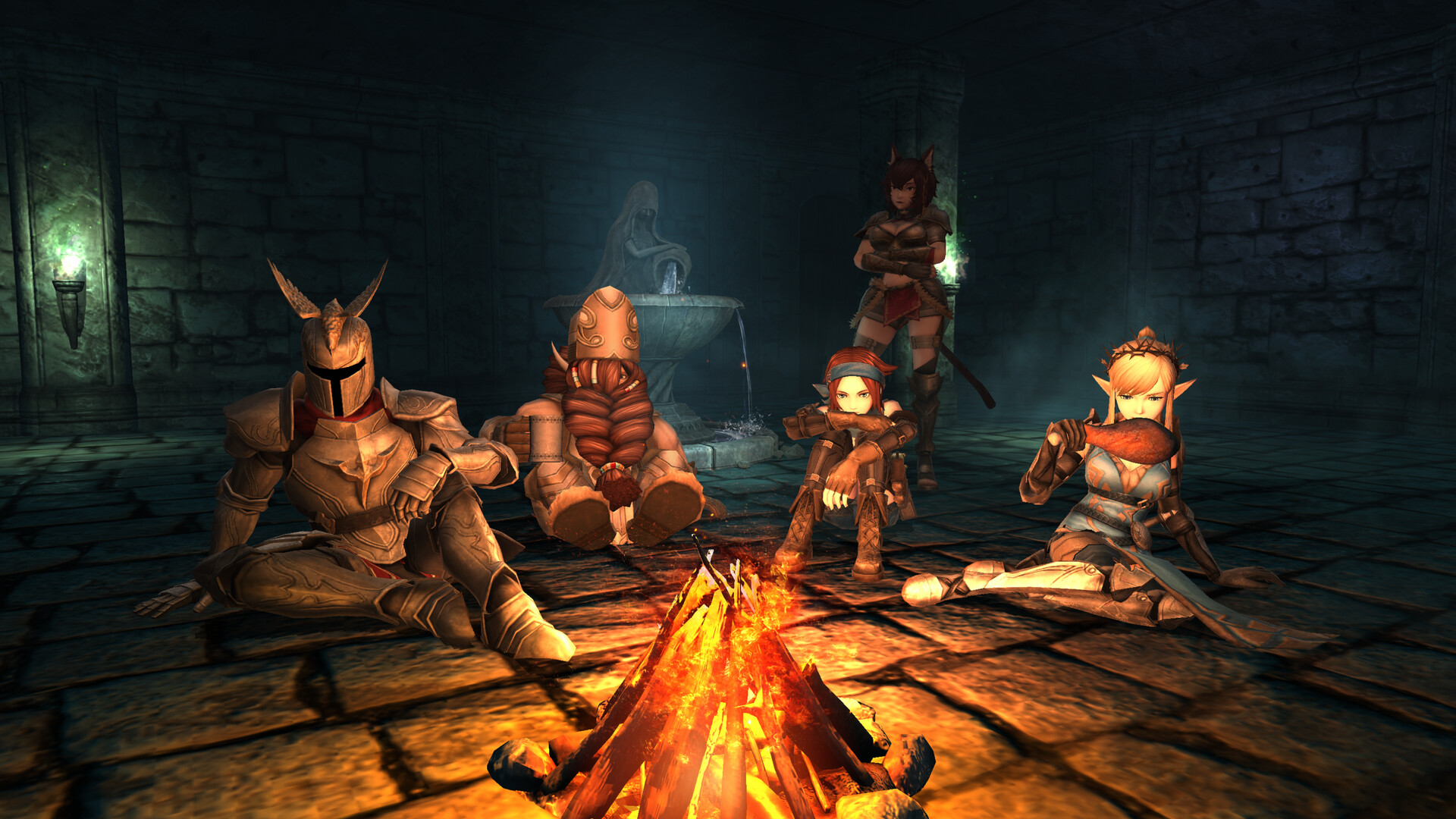 Wizardry Variants Daphne Screenshot 7