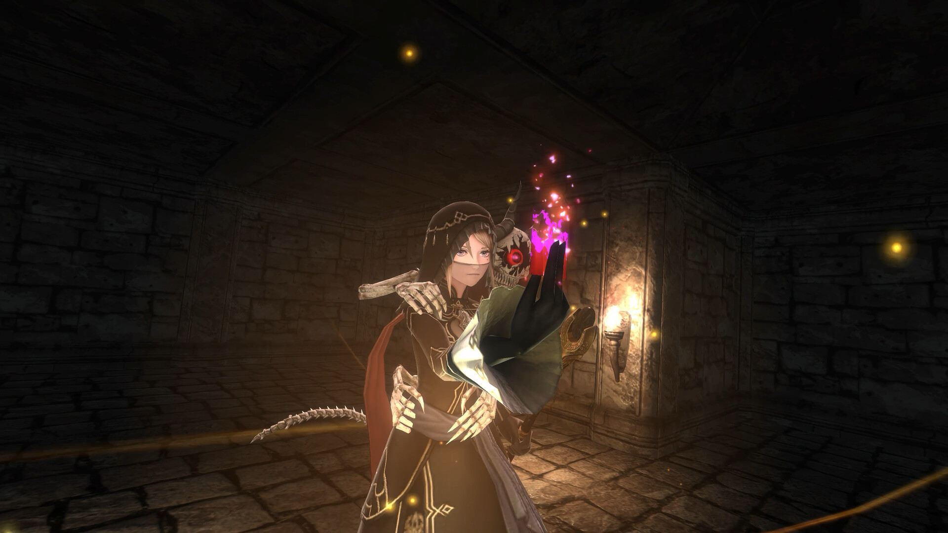 Wizardry Variants Daphne Screenshot 2