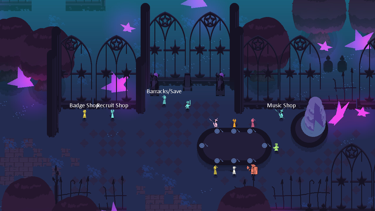 Magellania Screenshot 1