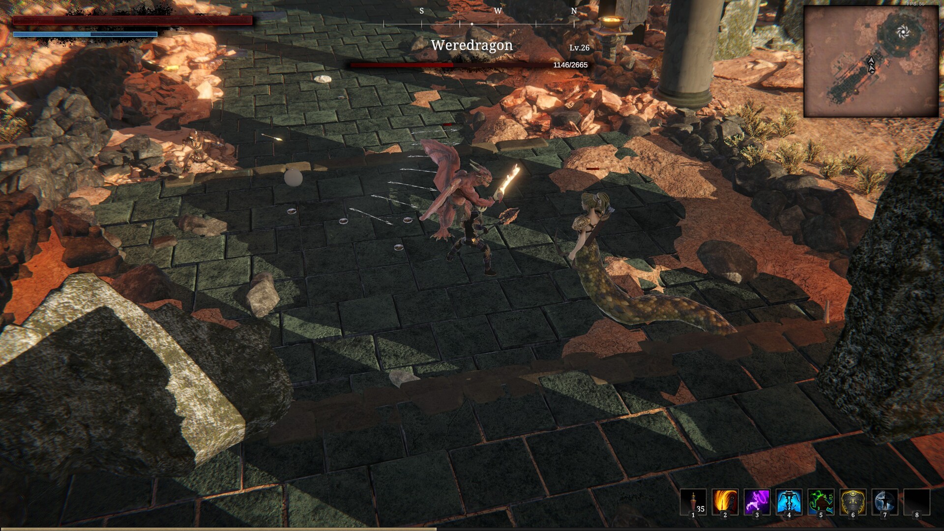 UNSEEN LAND: INTO THE MIST Screenshot 6