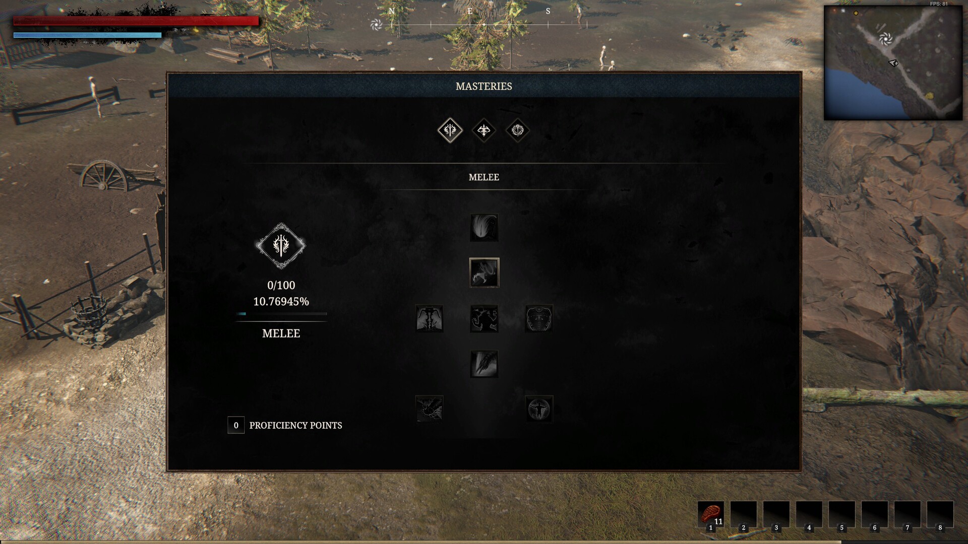 UNSEEN LAND: INTO THE MIST Screenshot 17