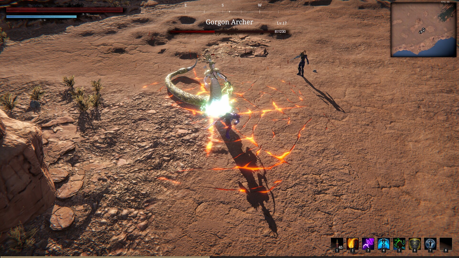 UNSEEN LAND: INTO THE MIST Screenshot 10