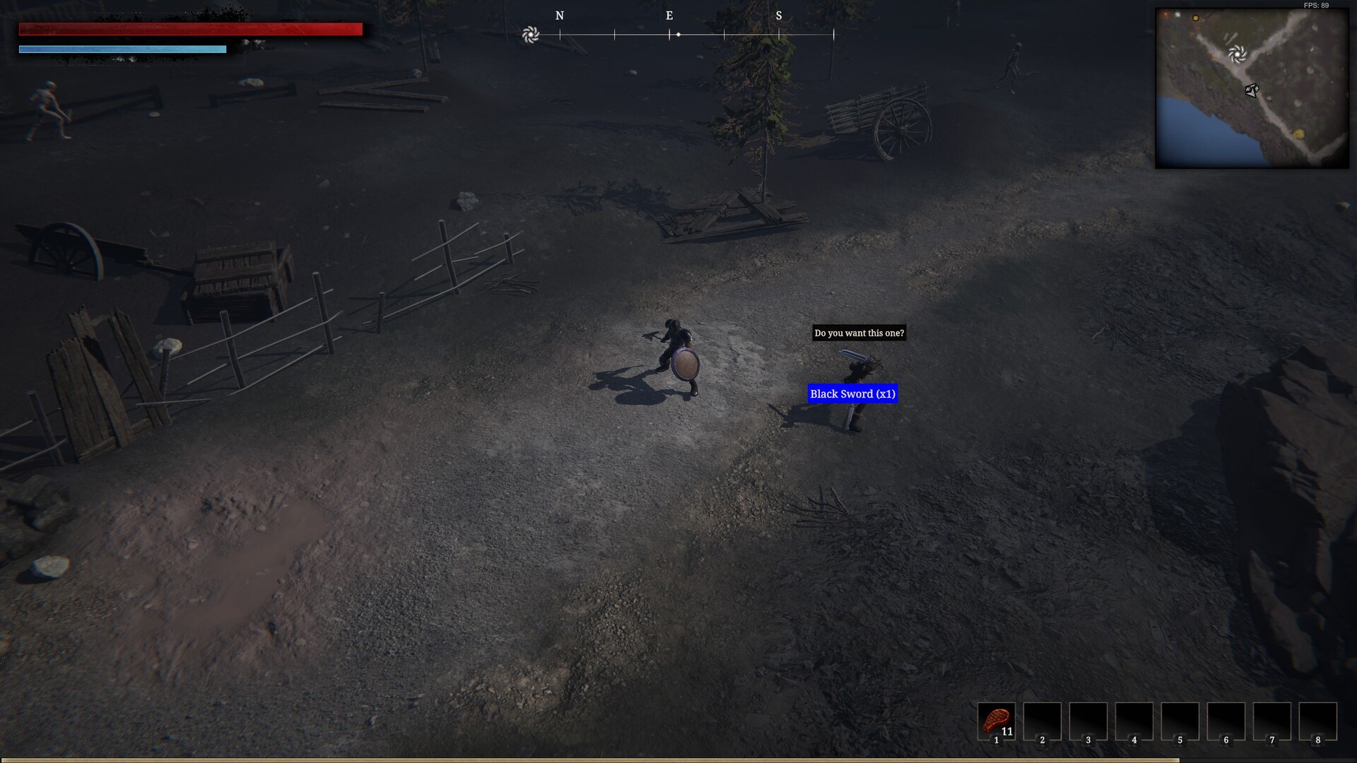 UNSEEN LAND: INTO THE MIST Screenshot 16