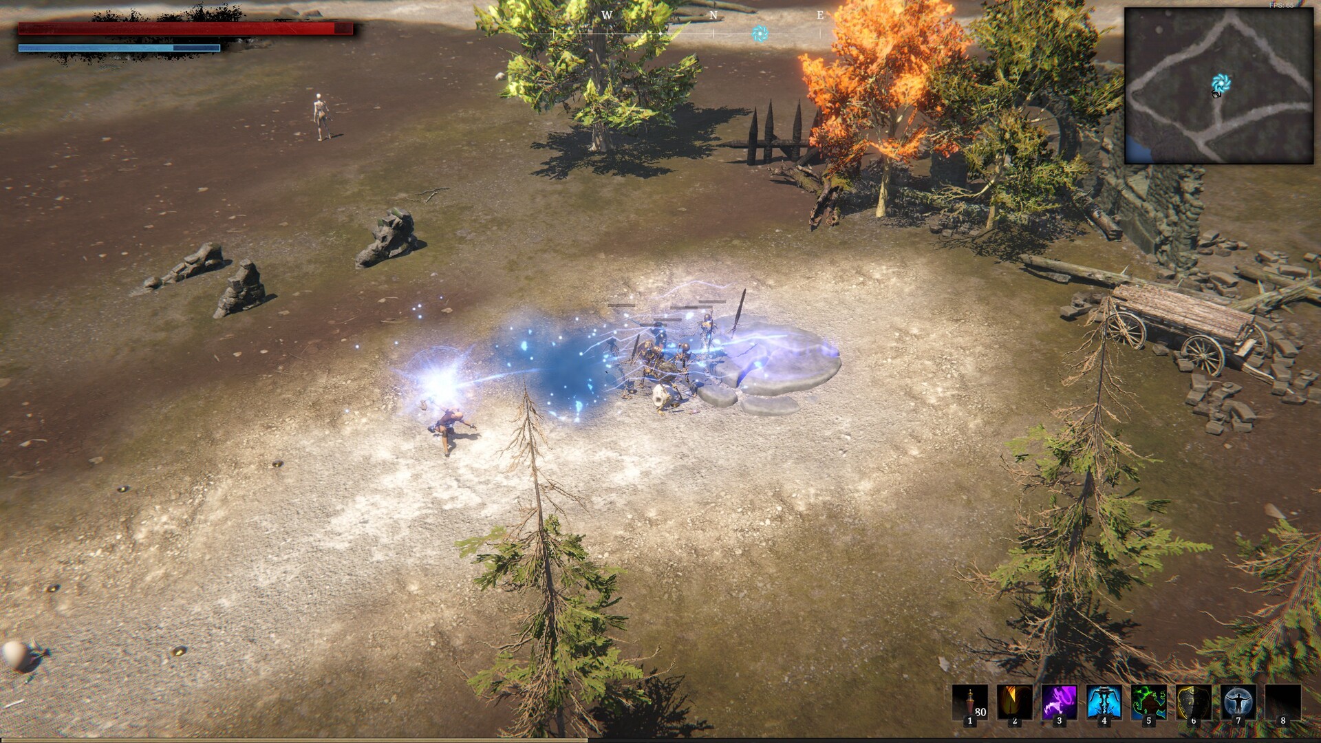 UNSEEN LAND: INTO THE MIST Screenshot 15