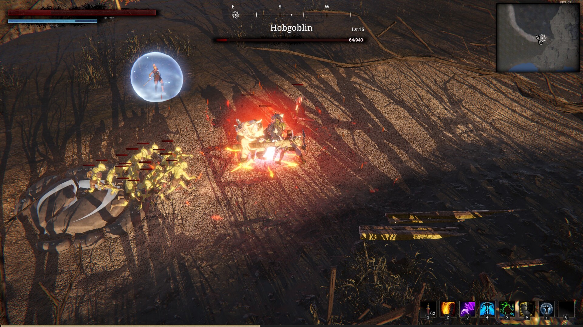 UNSEEN LAND: INTO THE MIST Screenshot 13